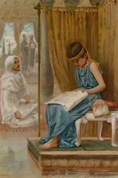 Le jeune roi Josias