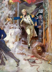La Bataille de Saint-Vincent