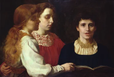 Les demoiselles Santley