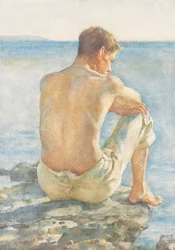Regarder la mer