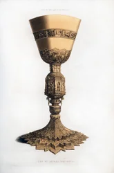 Coupe, fin du 15e siècle, 1843