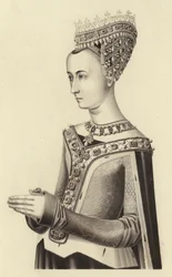 Marguerite, Reine de Jacques III d