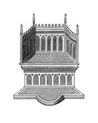 Trône