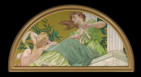 Muse de la musique