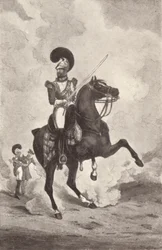 Officier, Gardes de la Vie