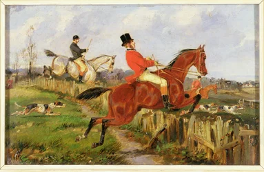 La chasse