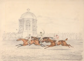 Le St. Leger, Doncaster : l