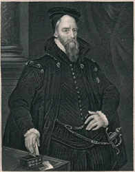 Ambrose Dudley, comte de Warwick, début-milieu du 19e siècle