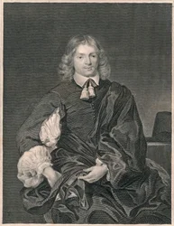 Lucius Carey, vicomte Falkland, milieu du 19e siècle