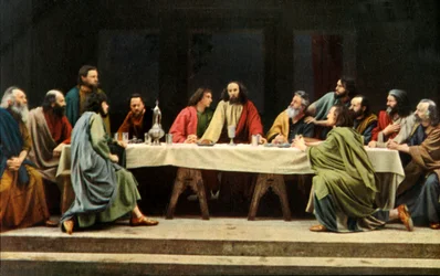 La Cène, 1922