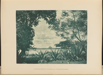 Jetawanarama Dagaba à Anuradhapura