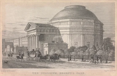 Le Colisée, Regent