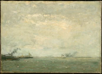 Paysage marin