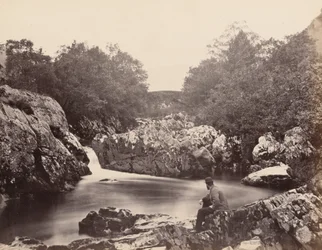 Pont près de Betws-y-Coed