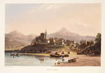 Fontarabie, extrait d