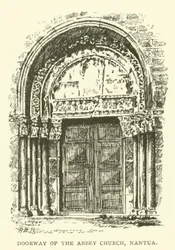 Porte de l