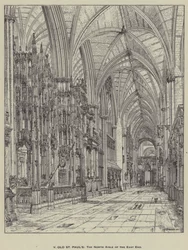 Vieille cathédrale St Paul, l