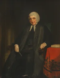 Martin Joseph Routh, Président du Magdalen College