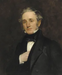 Portrait de Thomas Cubitt