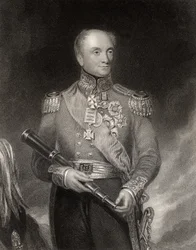 Sir Rowland Hill, gravé par W.H. Mote, tiré de 