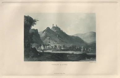 Das Malerische und Romantische Rheinland : Thurant & Alken, 1928