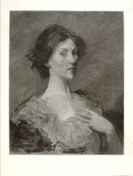 Une tête