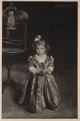 Beatrice Goelet, 1891
