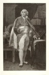 Jean Jacques Regis de Cambacérès, duc de Parme