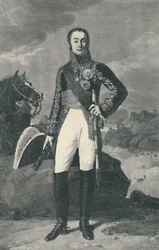 Maréchal Nicolas-Charles Oudinot, Duc de Reggio