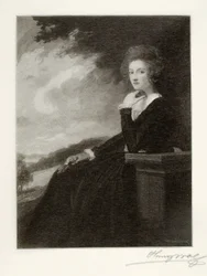 Mme De Crespigny