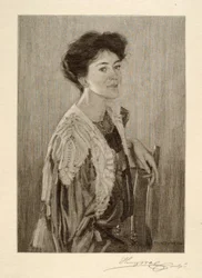 Mme Edmund F. Harding