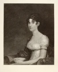 Mme Harrison Gray Otis (Sally Foster)