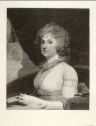 Mme John Travis (Elizabeth Bond)