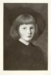 Portrait du fils de l