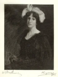 Portrait de Mme C--