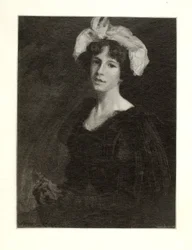 Portrait de Mme C--