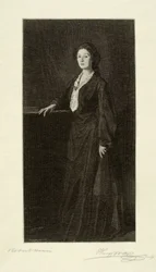 Portrait de Mme Henri