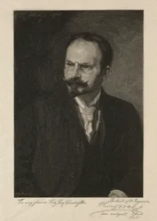 Autoportrait, 1905