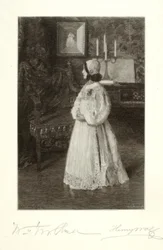 La fille de l