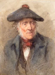 Un Bonnet Laird, vers 1905