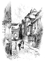 La porte d