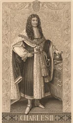 Charles II, 1886