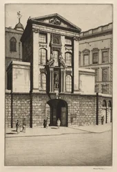 Portail Henry VIII