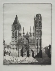 Cathédrale de Rouen