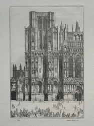 Cathédrale de Wells
