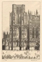 Cathédrale de Wells