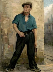 Le Mineur