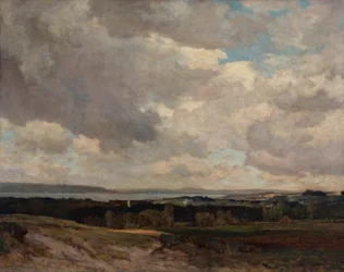 Pas de Calais (oil on canvas)