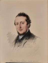Portrait de M. Lightfoot