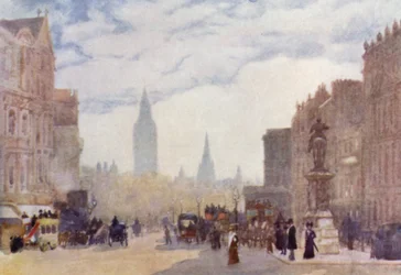 À Charing Cross